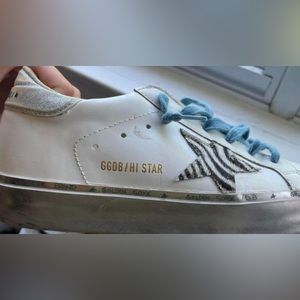 Golden goose size 7
